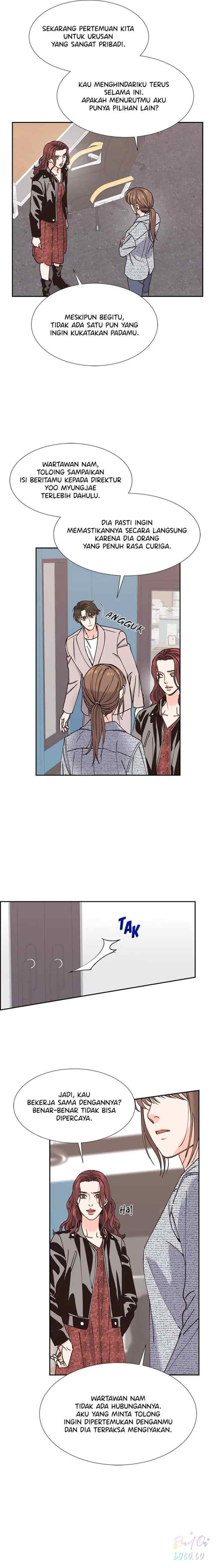 The Scandal chapter 34 halaman 15