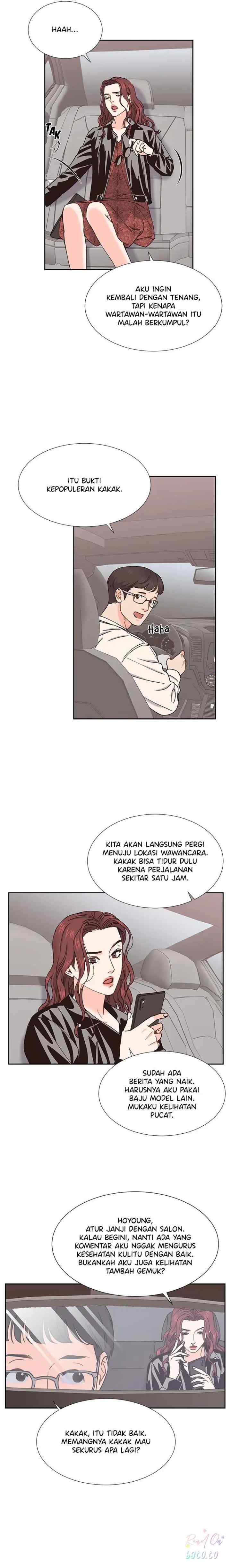 The Scandal chapter 34 halaman 6