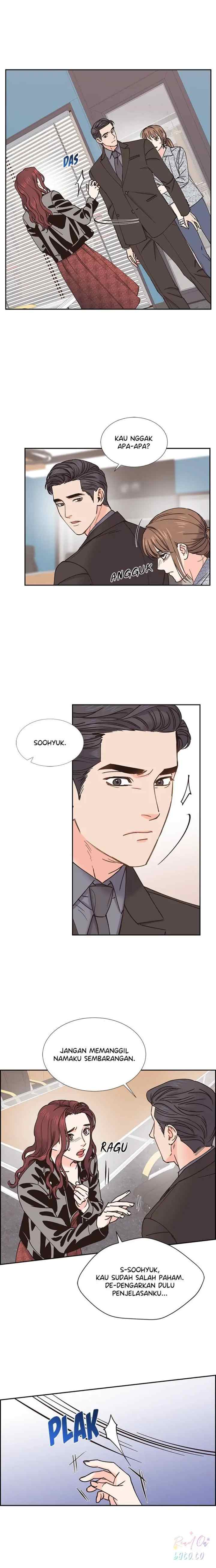 The Scandal chapter 35 halaman 12