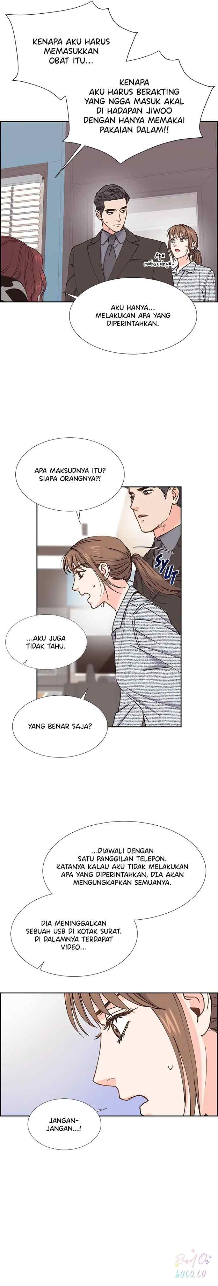 The Scandal chapter 35 halaman 15