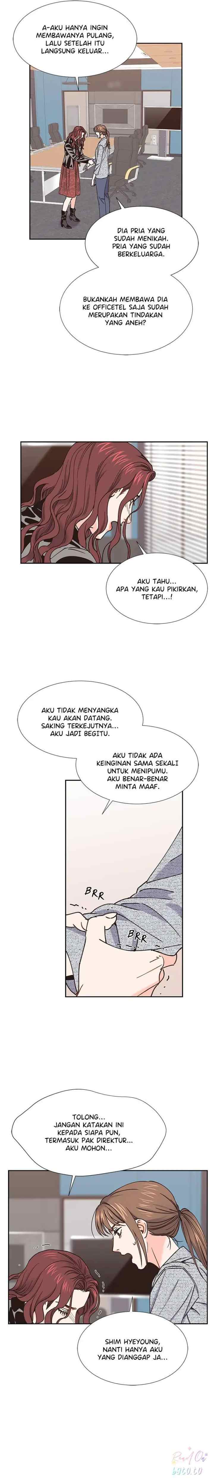 The Scandal chapter 35 halaman 8
