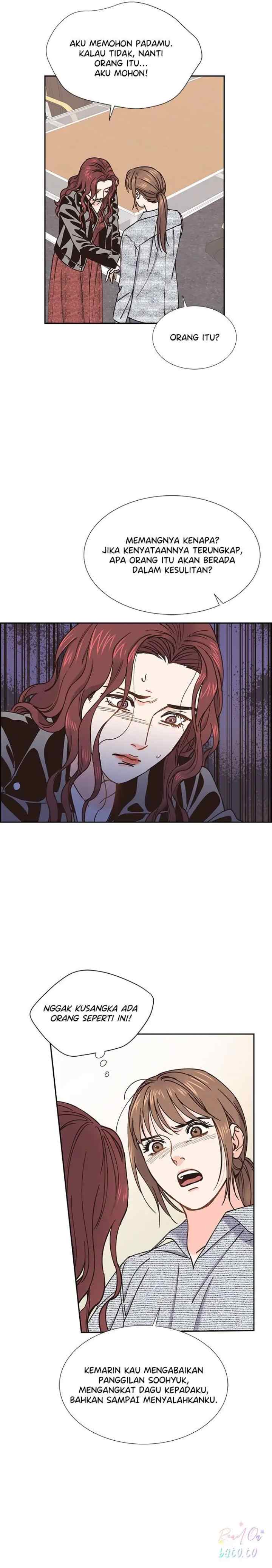 The Scandal chapter 35 halaman 9