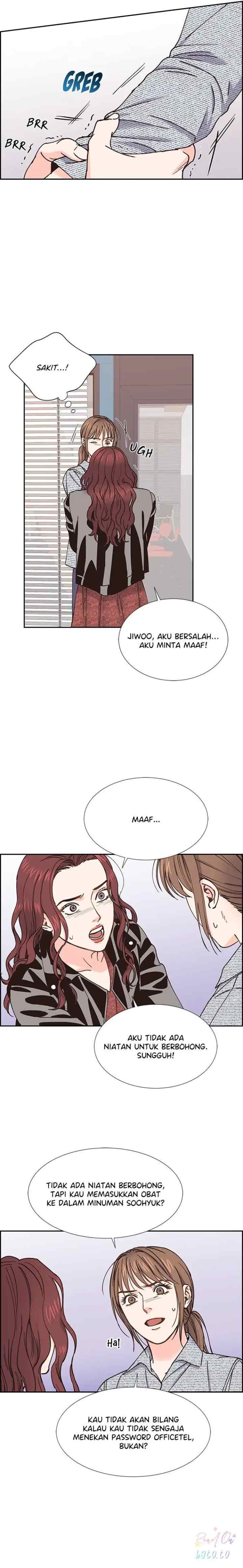 The Scandal chapter 35 halaman 7