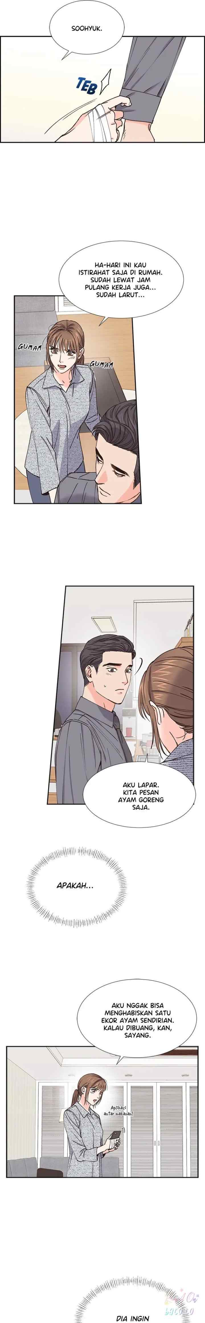 The Scandal chapter 36 halaman 10