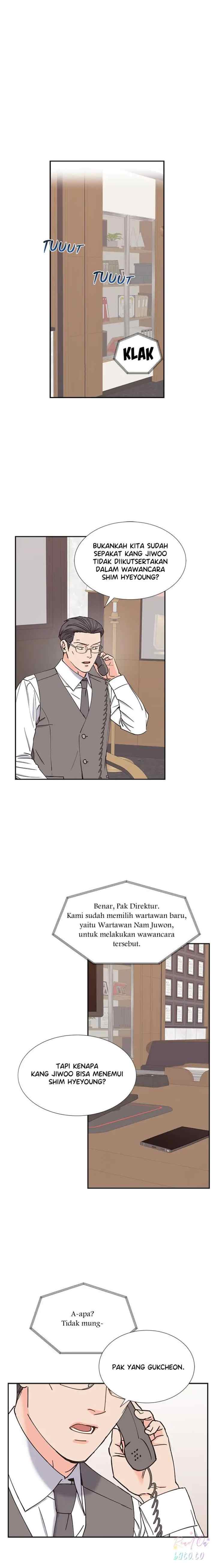 The Scandal chapter 36 halaman 14