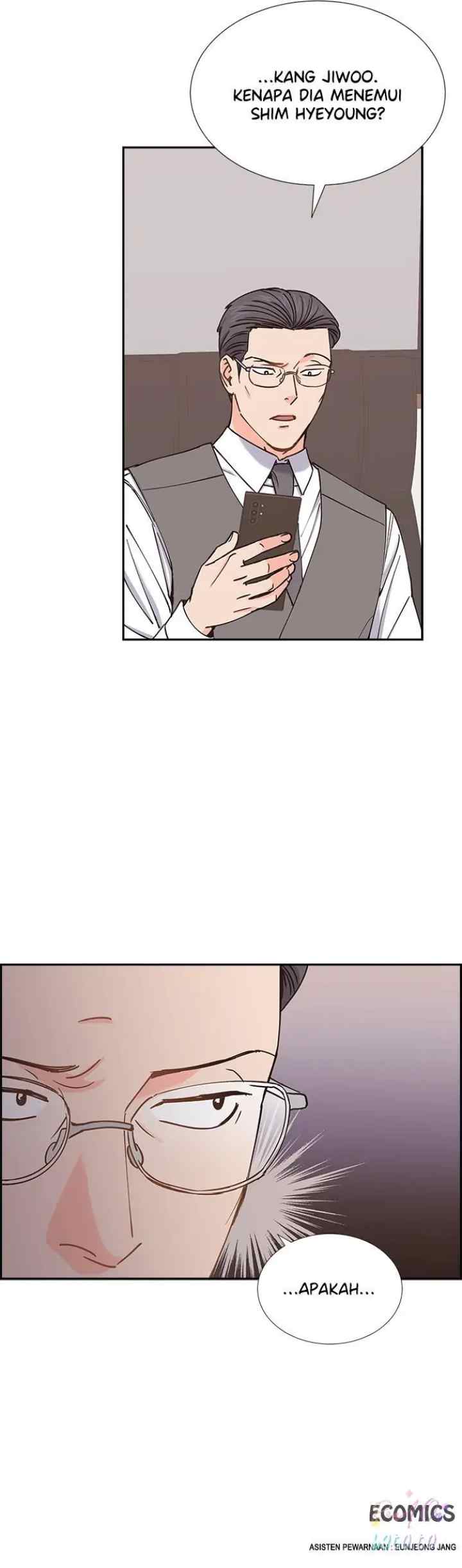The Scandal chapter 36 halaman 16