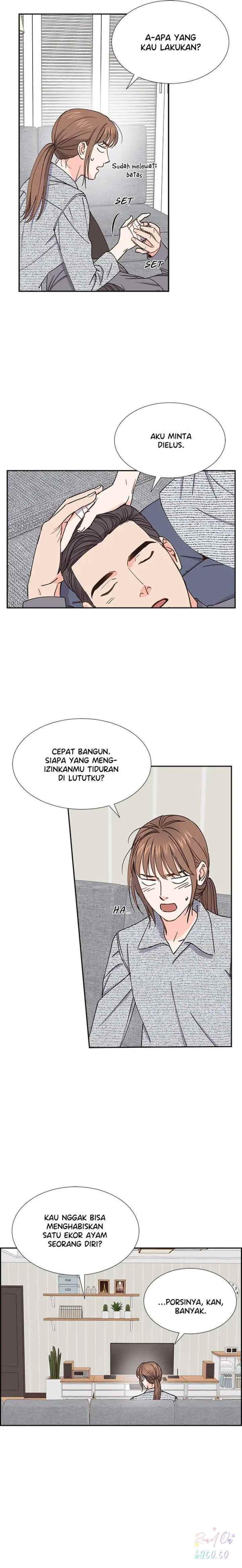 The Scandal chapter 36 halaman 12