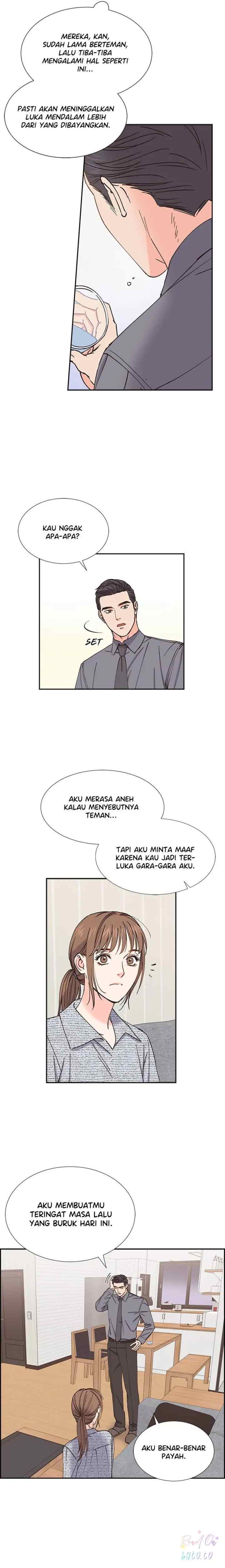 The Scandal chapter 36 halaman 8