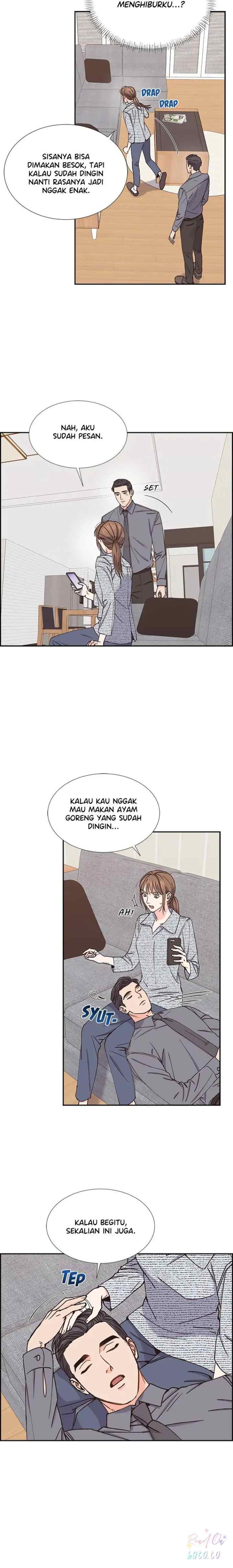 The Scandal chapter 36 halaman 11