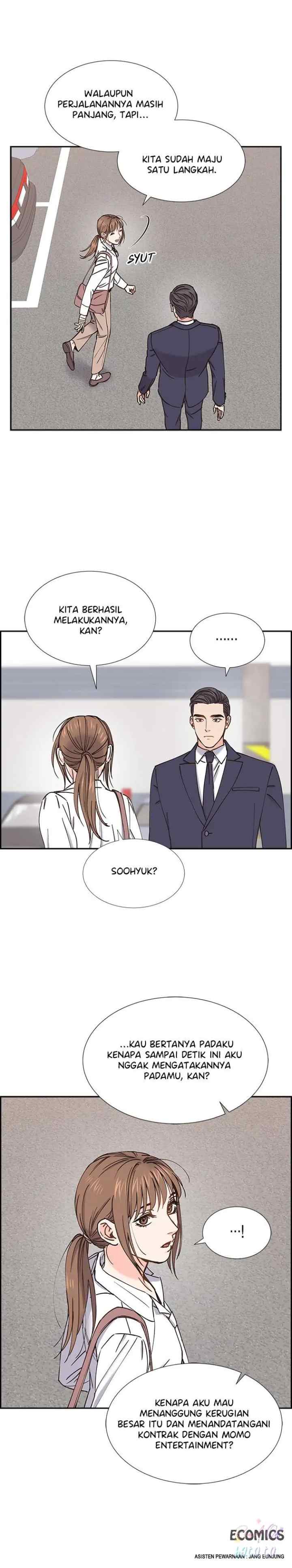 The Scandal chapter 37 halaman 15