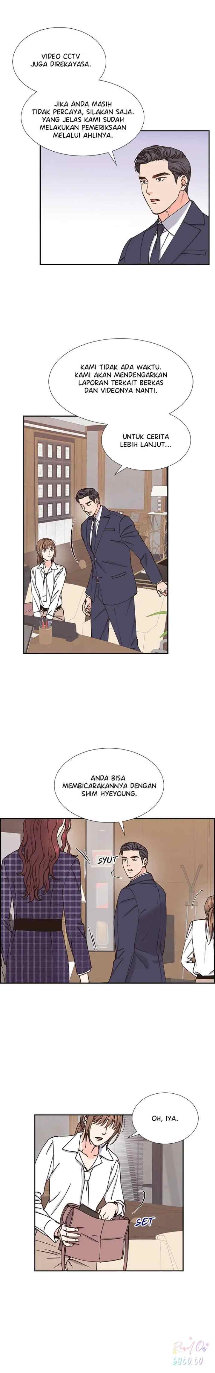The Scandal chapter 37 halaman 12
