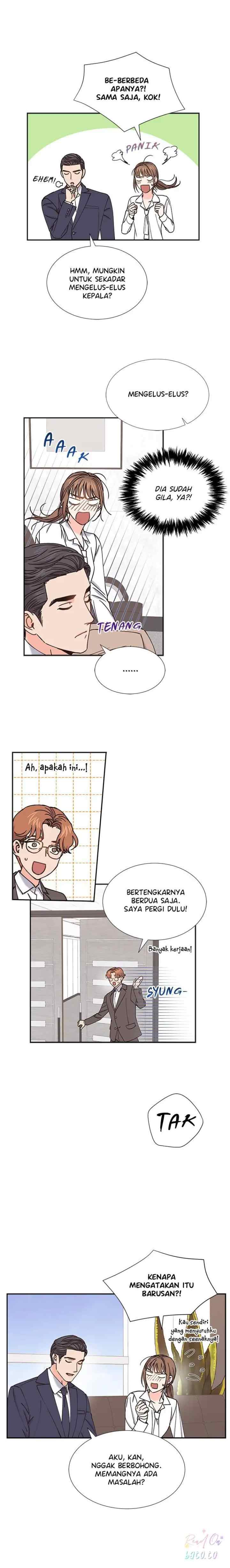 The Scandal chapter 37 halaman 6