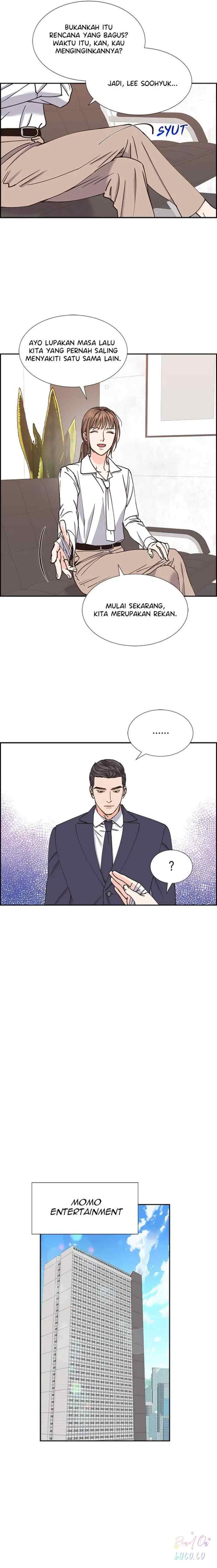 The Scandal chapter 37 halaman 8