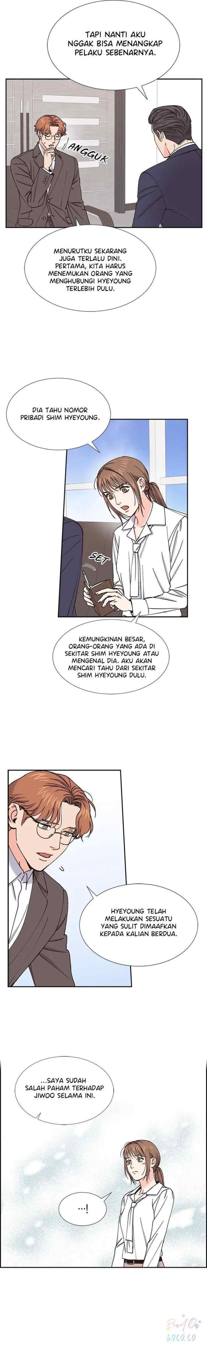 The Scandal chapter 37 halaman 4