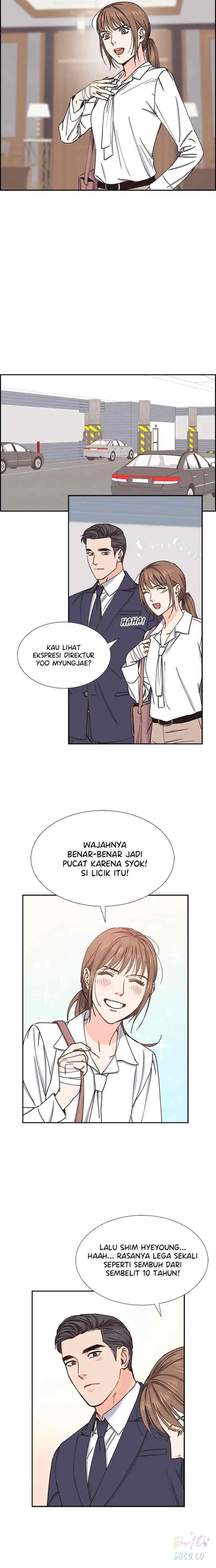 The Scandal chapter 37 halaman 14