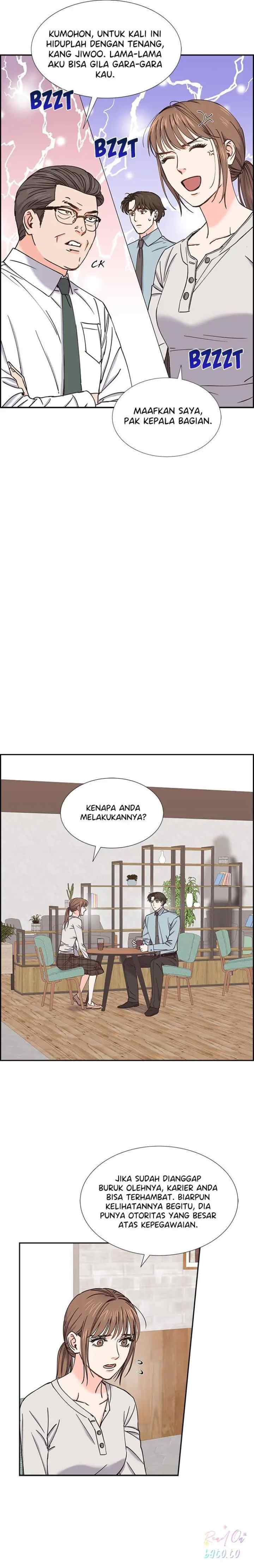 The Scandal chapter 38 halaman 7