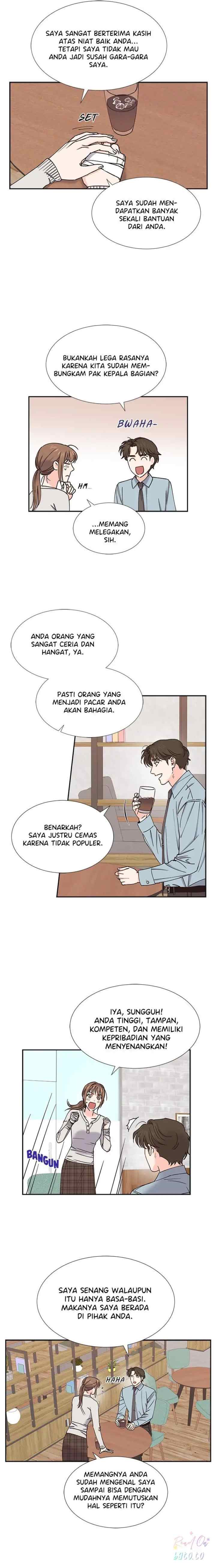 The Scandal chapter 38 halaman 8