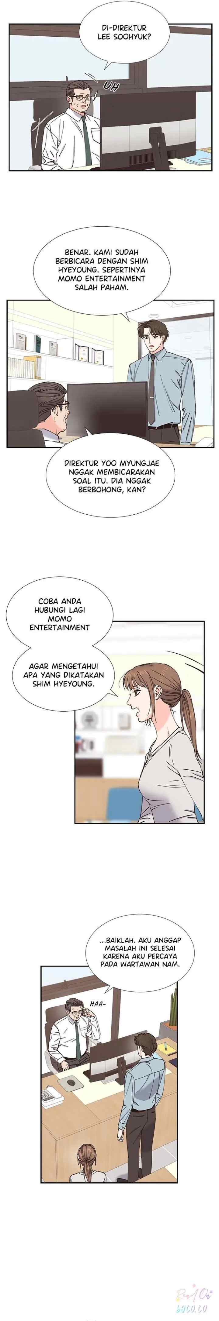 The Scandal chapter 38 halaman 6