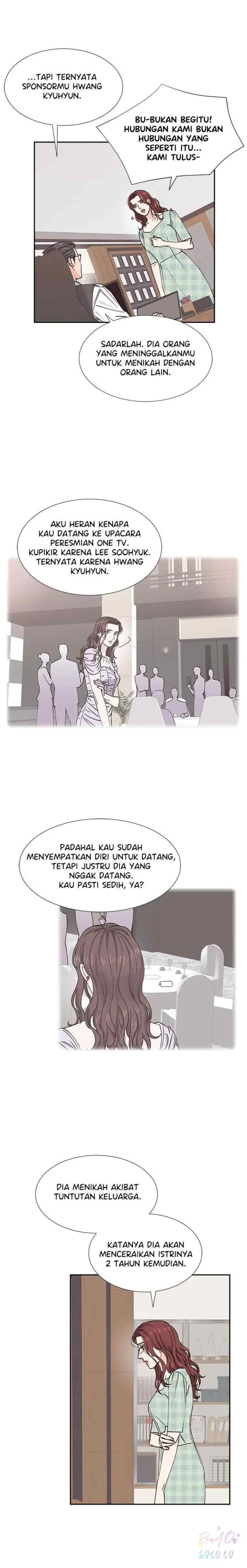 The Scandal chapter 38 halaman 14