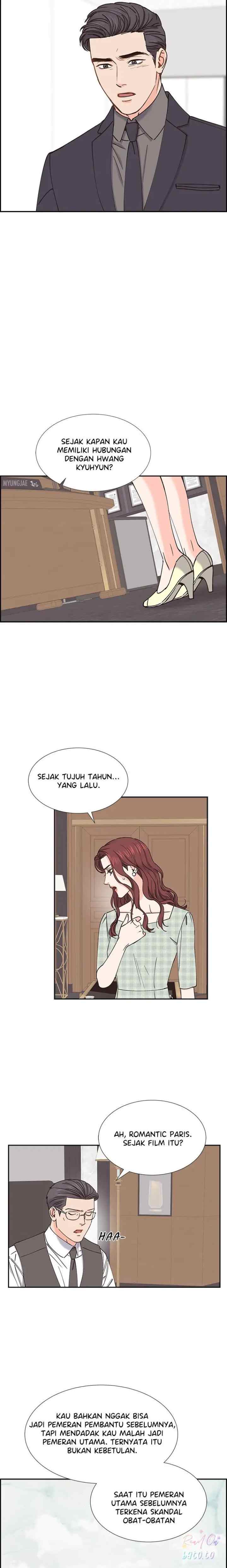 The Scandal chapter 38 halaman 12