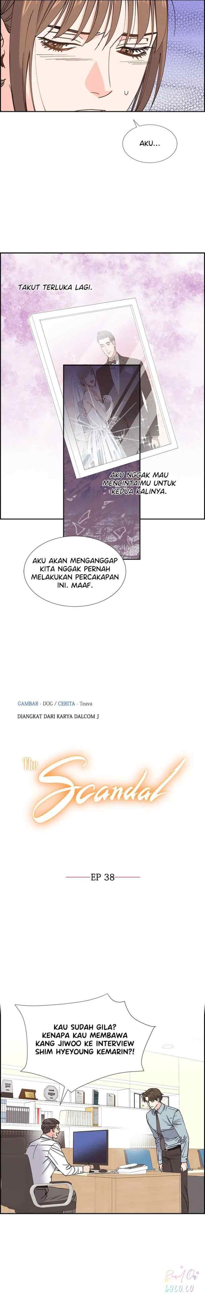 The Scandal chapter 38 halaman 4
