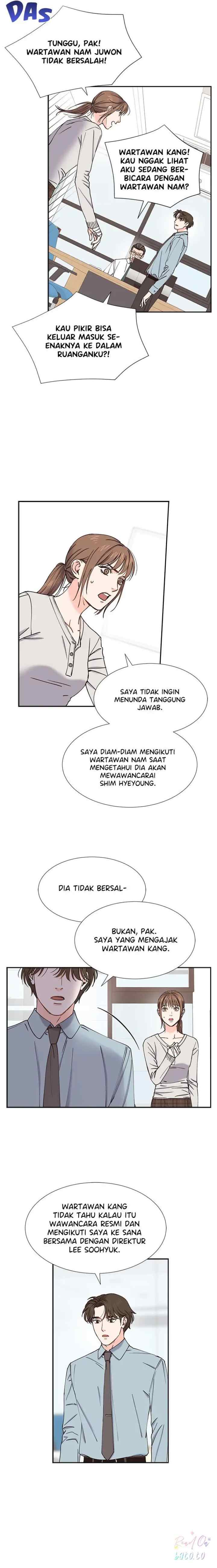 The Scandal chapter 38 halaman 5