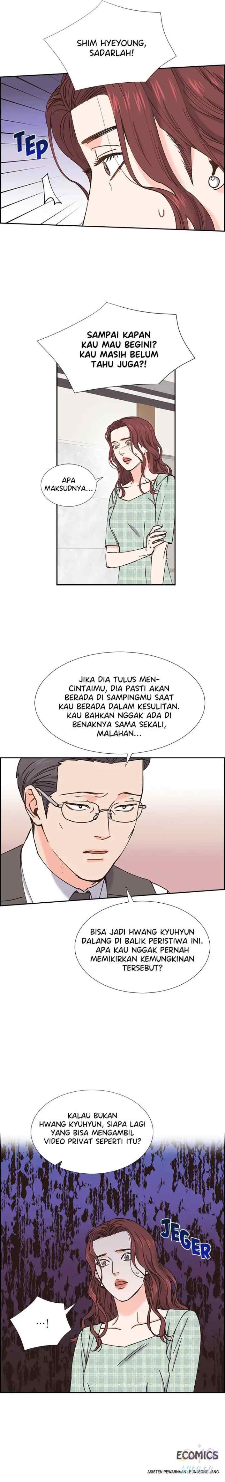 The Scandal chapter 38 halaman 15