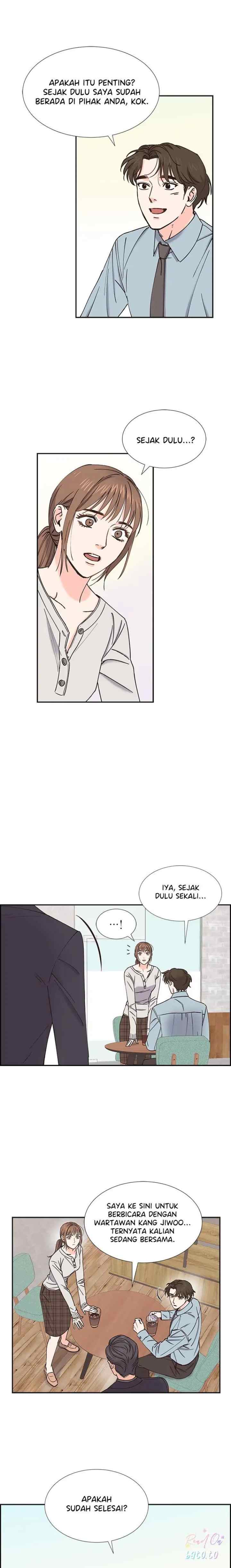 The Scandal chapter 38 halaman 9