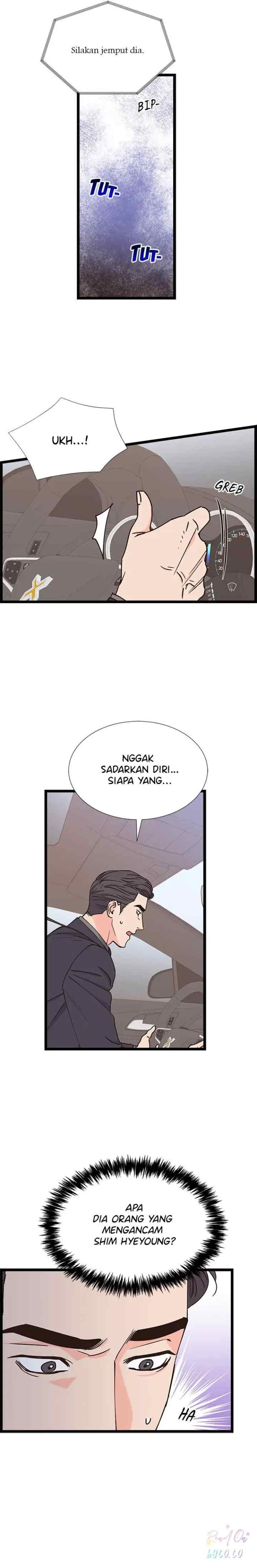 The Scandal chapter 39 halaman 14