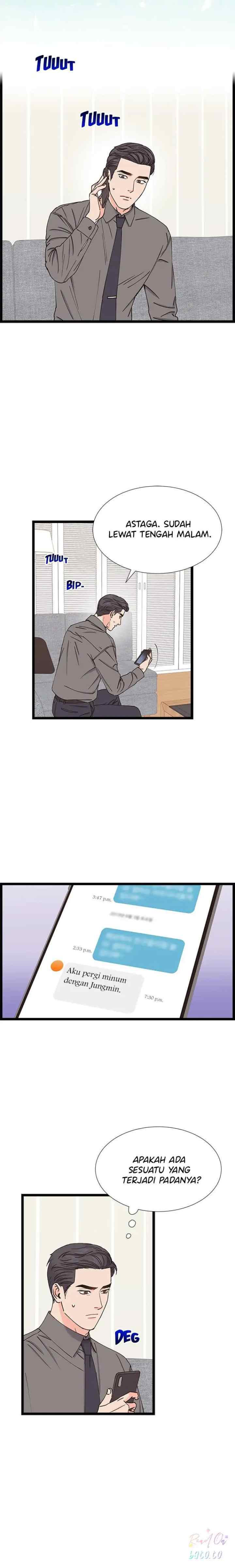 The Scandal chapter 39 halaman 11