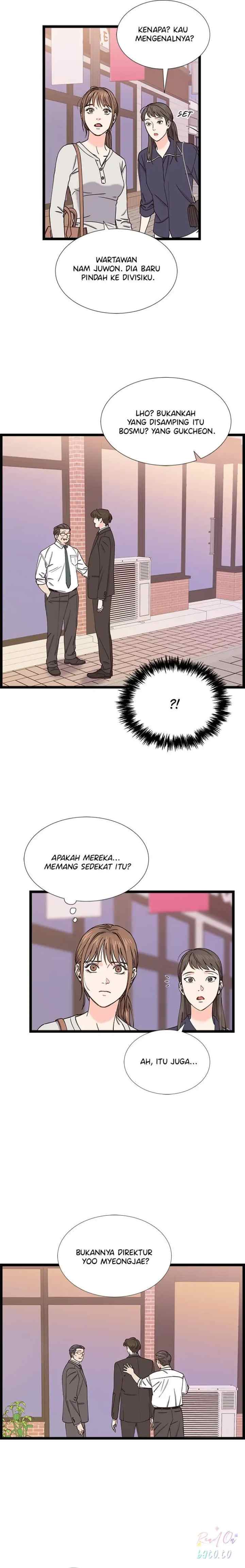 The Scandal chapter 39 halaman 6