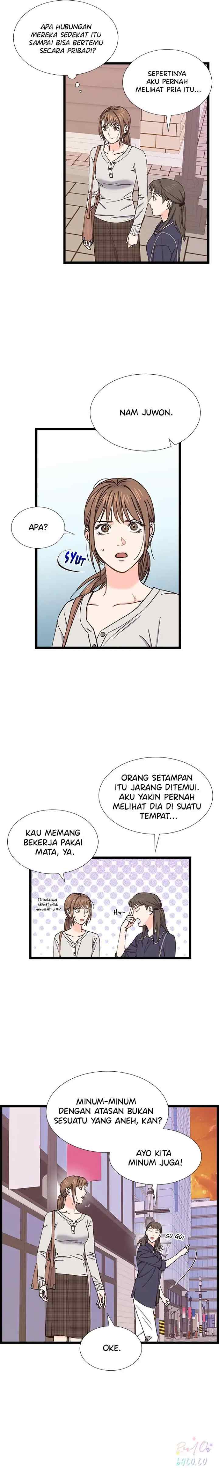The Scandal chapter 39 halaman 7