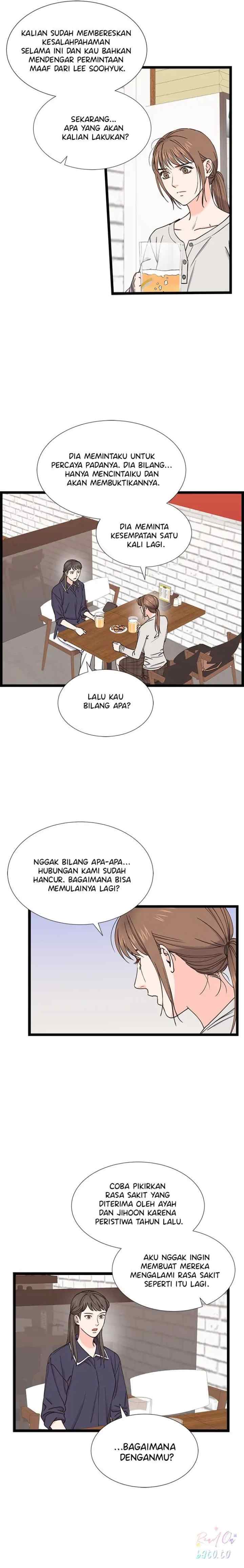 The Scandal chapter 39 halaman 9