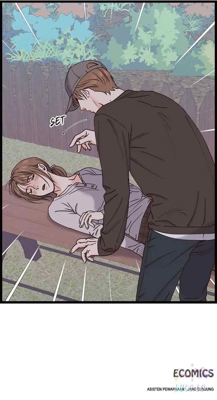 The Scandal chapter 39 halaman 16