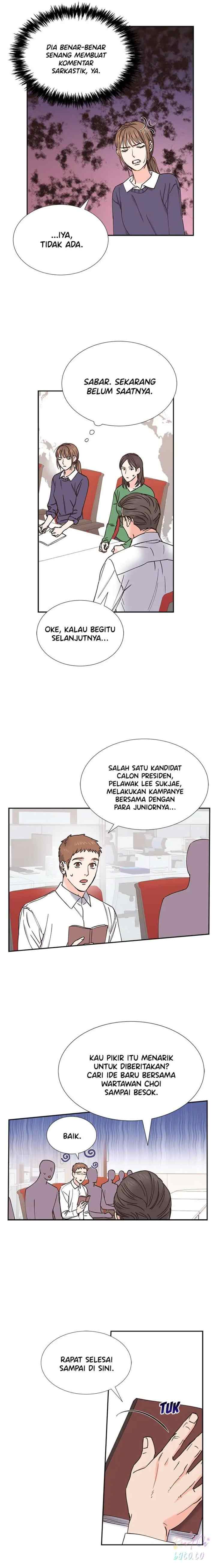The Scandal chapter 40 halaman 13