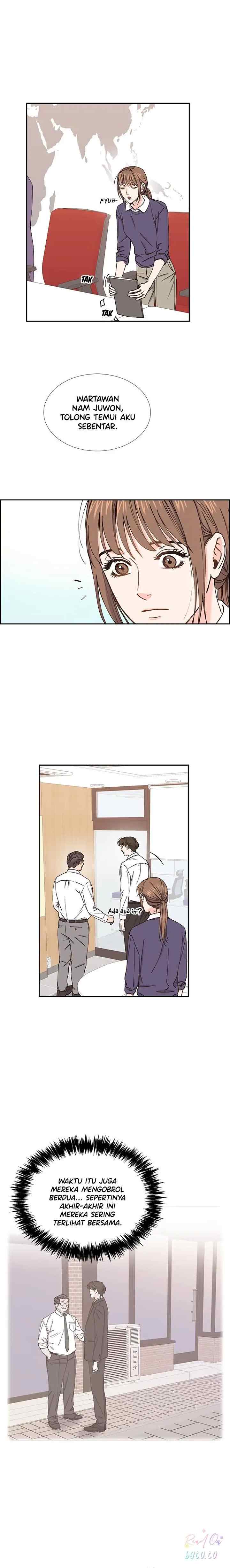 The Scandal chapter 40 halaman 14