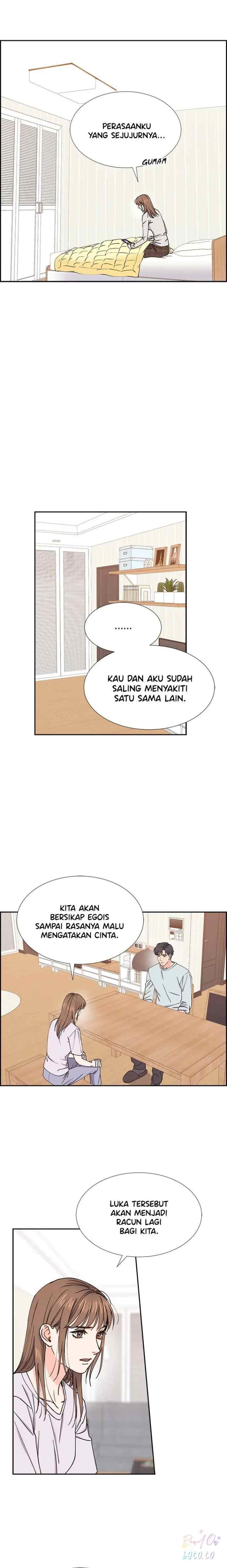 The Scandal chapter 40 halaman 9