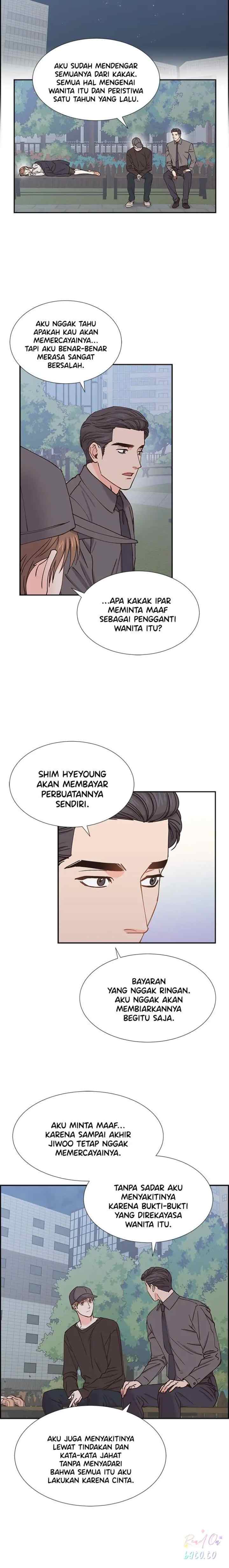 The Scandal chapter 40 halaman 5
