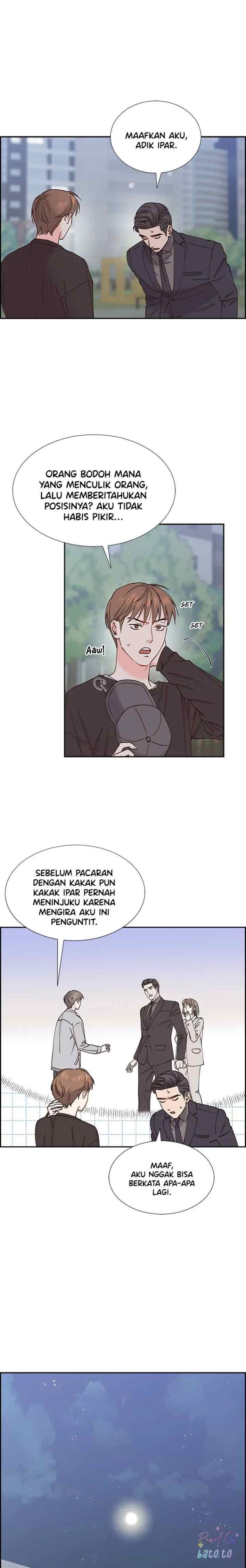 The Scandal chapter 40 halaman 4
