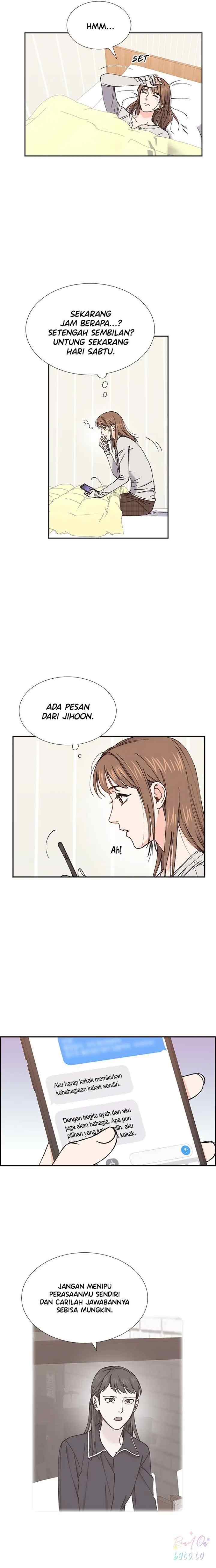 The Scandal chapter 40 halaman 8
