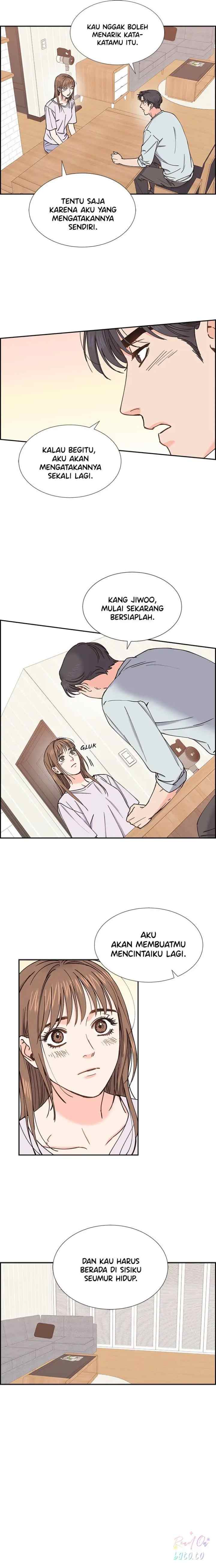 The Scandal chapter 40 halaman 11