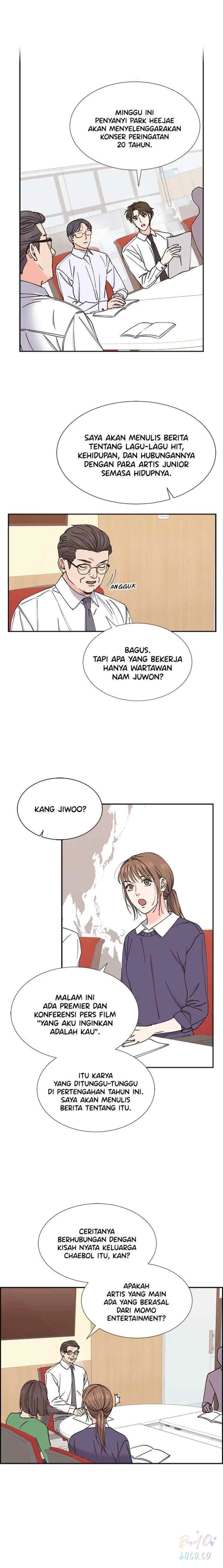 The Scandal chapter 40 halaman 12