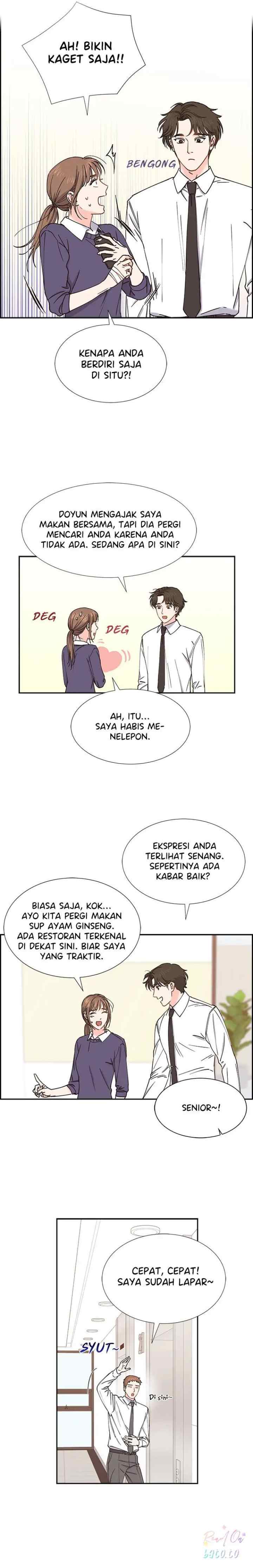 The Scandal chapter 41 halaman 5