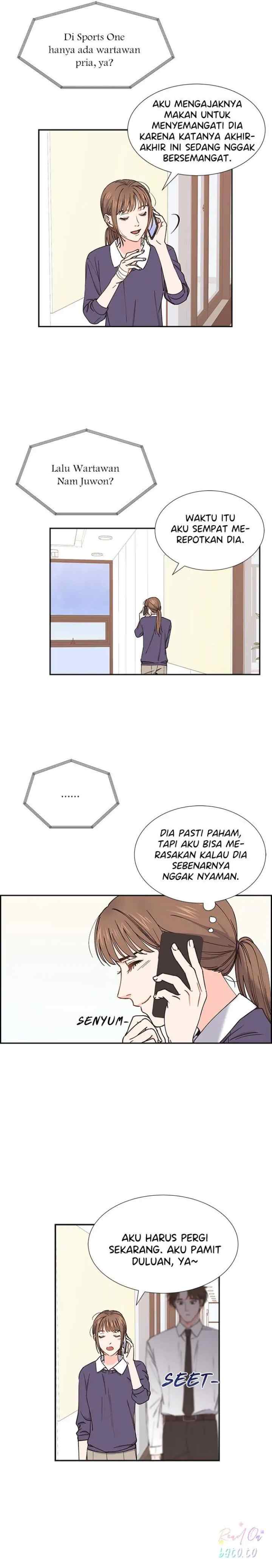 The Scandal chapter 41 halaman 4