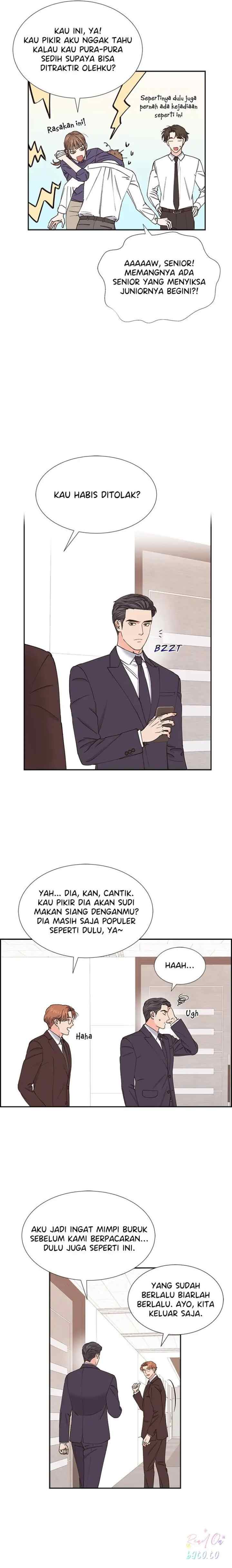 The Scandal chapter 41 halaman 6