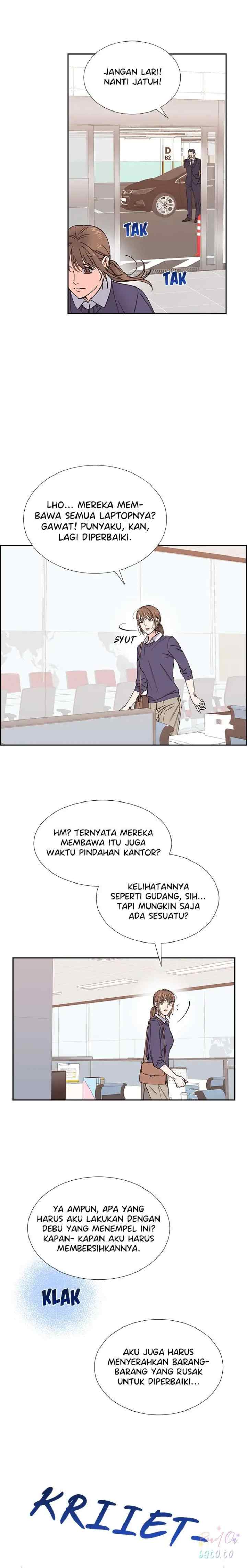 The Scandal chapter 41 halaman 15