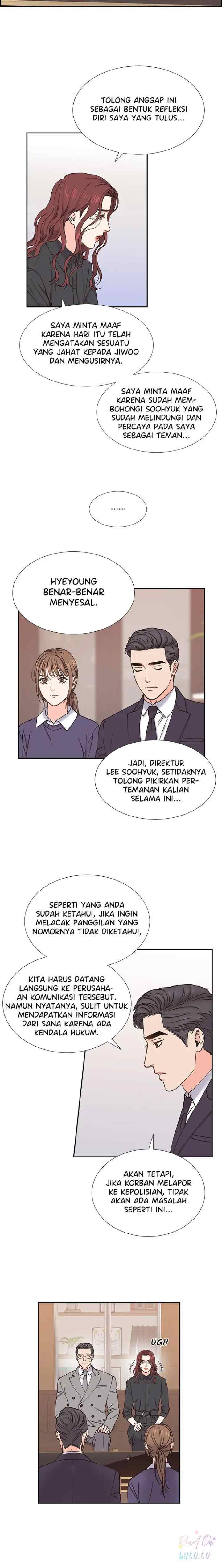 The Scandal chapter 41 halaman 11