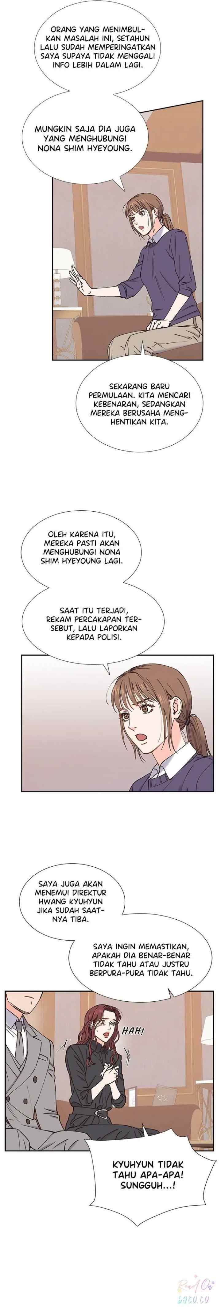 The Scandal chapter 41 halaman 13