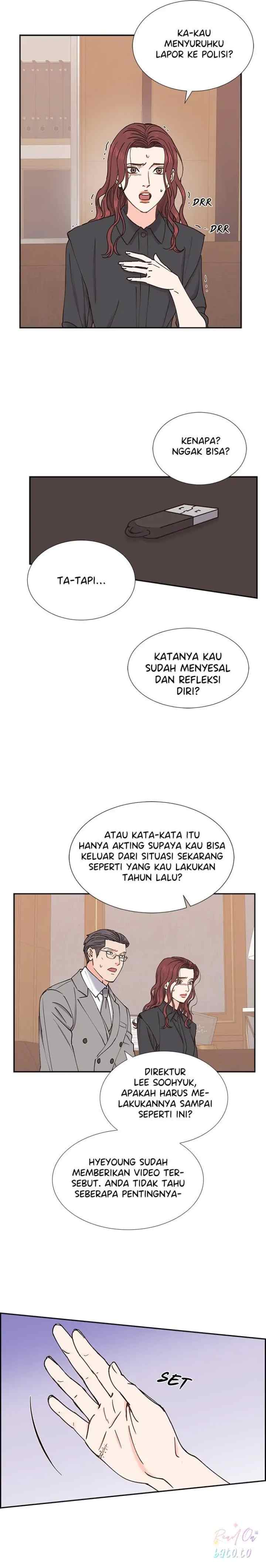 The Scandal chapter 41 halaman 12