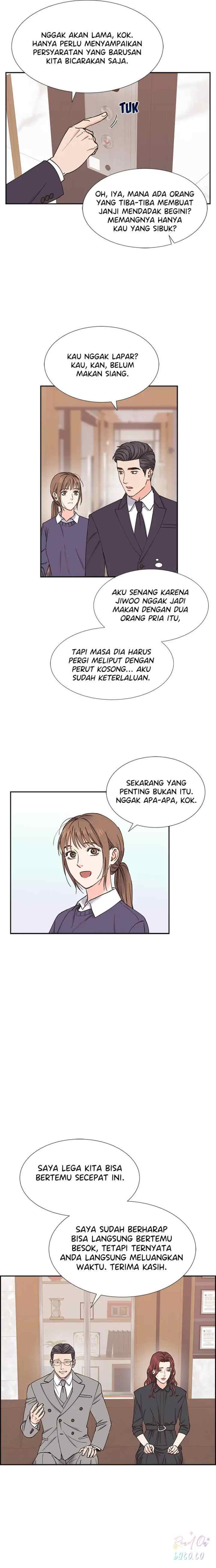 The Scandal chapter 41 halaman 9